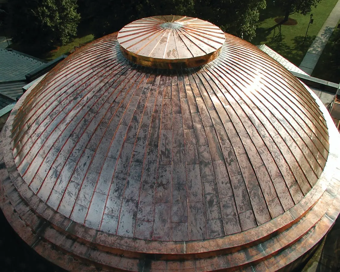 Craftsman Roofing crew installing a new roof in Lauderdale North Park